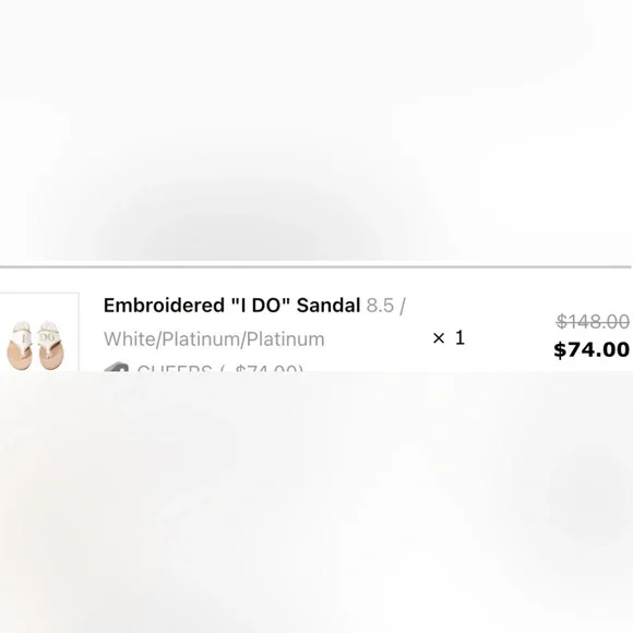 Jack rogers sandals - Picture 6 of 6